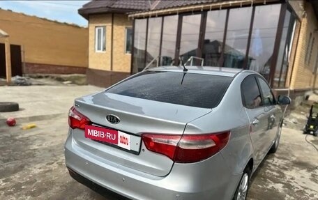 KIA Rio III рестайлинг, 2012 год, 750 000 рублей, 4 фотография