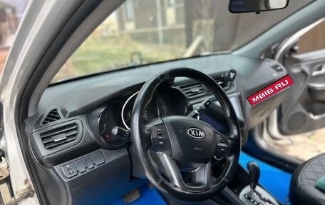 KIA Rio III рестайлинг, 2012 год, 750 000 рублей, 9 фотография