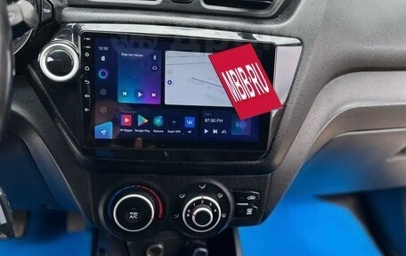 KIA Rio III рестайлинг, 2012 год, 750 000 рублей, 8 фотография