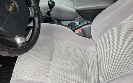 Chevrolet Lacetti, 2009 год, 270 000 рублей, 16 фотография