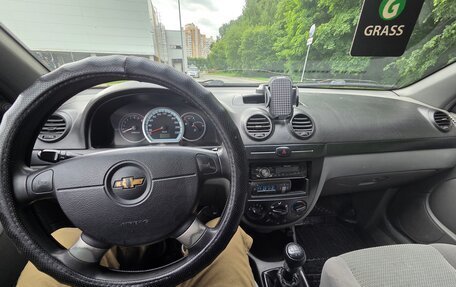 Chevrolet Lacetti, 2009 год, 270 000 рублей, 19 фотография