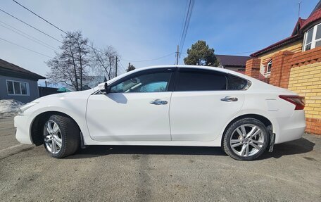 Nissan Teana, 2015 год, 1 300 000 рублей, 6 фотография
