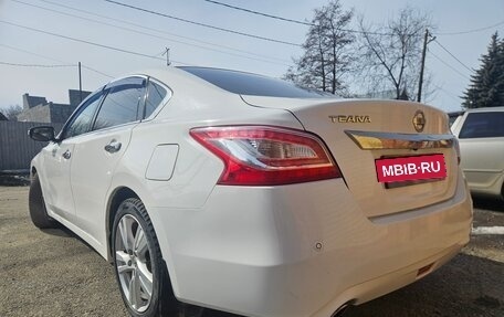Nissan Teana, 2015 год, 1 300 000 рублей, 5 фотография