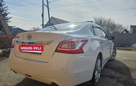 Nissan Teana, 2015 год, 1 300 000 рублей, 4 фотография