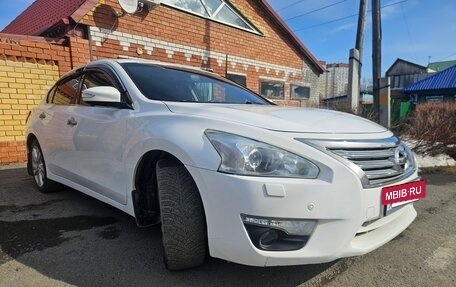 Nissan Teana, 2015 год, 1 300 000 рублей, 2 фотография