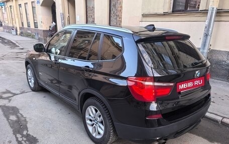 BMW X3, 2013 год, 1 750 000 рублей, 2 фотография