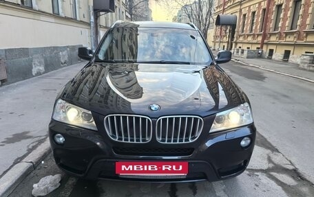 BMW X3, 2013 год, 1 750 000 рублей, 6 фотография