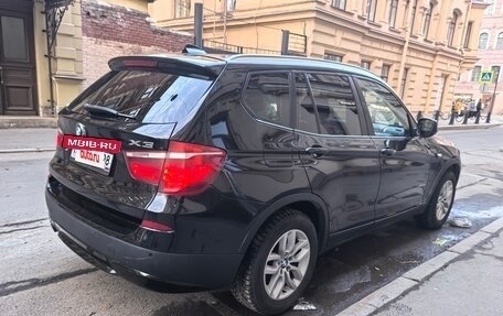 BMW X3, 2013 год, 1 750 000 рублей, 4 фотография