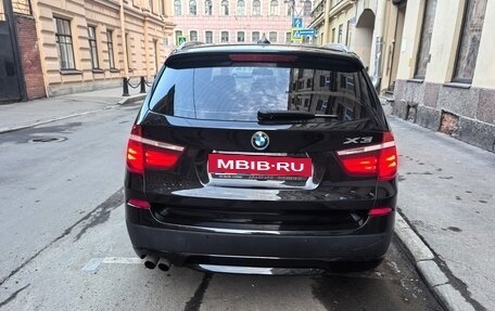 BMW X3, 2013 год, 1 750 000 рублей, 3 фотография