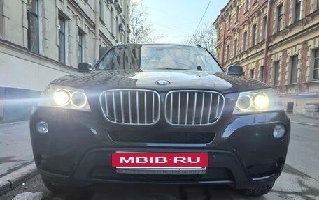 BMW X3, 2013 год, 1 750 000 рублей, 7 фотография