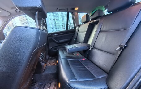 BMW X3, 2013 год, 1 750 000 рублей, 10 фотография