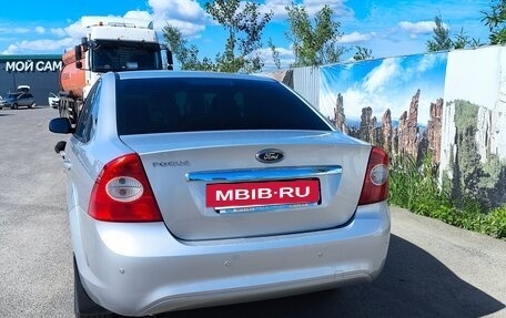 Ford Focus II рестайлинг, 2008 год, 605 000 рублей, 2 фотография