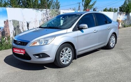 Ford Focus II рестайлинг, 2008 год, 605 000 рублей, 3 фотография