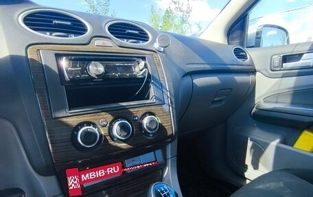Ford Focus II рестайлинг, 2008 год, 605 000 рублей, 4 фотография