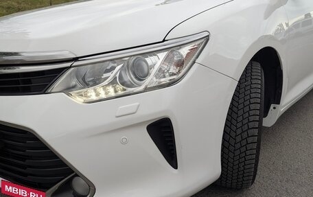 Toyota Camry, 2016 год, 2 300 000 рублей, 6 фотография