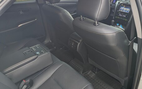 Toyota Camry, 2016 год, 2 300 000 рублей, 21 фотография