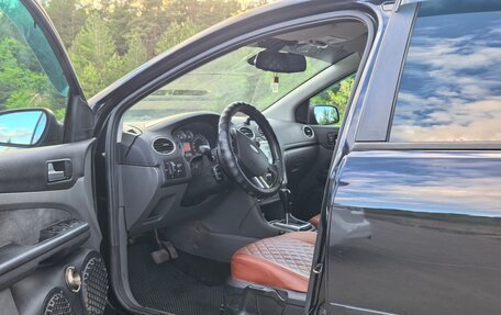 Ford Focus II рестайлинг, 2007 год, 550 000 рублей, 6 фотография