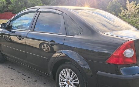 Ford Focus II рестайлинг, 2007 год, 550 000 рублей, 2 фотография