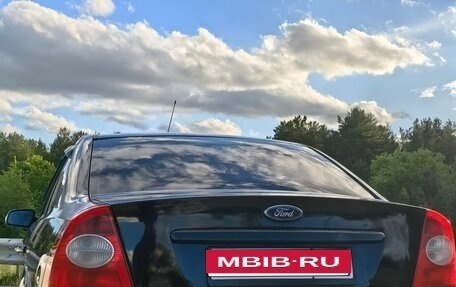 Ford Focus II рестайлинг, 2007 год, 550 000 рублей, 3 фотография