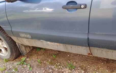 Chevrolet Niva I рестайлинг, 2008 год, 350 000 рублей, 4 фотография