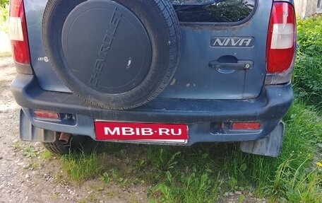 Chevrolet Niva I рестайлинг, 2008 год, 350 000 рублей, 2 фотография