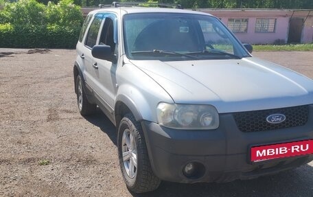 Ford Maverick, 2006 год, 630 000 рублей, 5 фотография