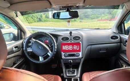 Ford Focus II рестайлинг, 2007 год, 550 000 рублей, 8 фотография