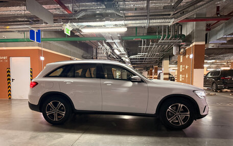 Mercedes-Benz GLC, 2021 год, 5 000 000 рублей, 9 фотография