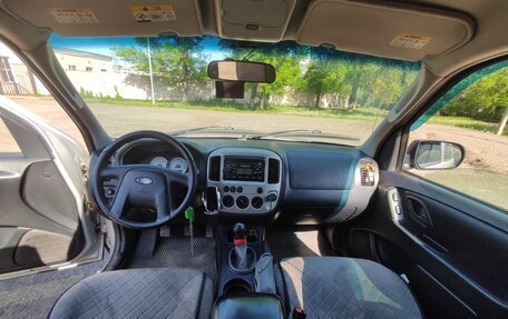 Ford Maverick, 2006 год, 630 000 рублей, 12 фотография