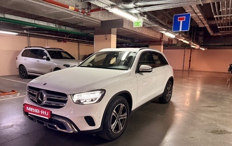 Mercedes-Benz GLC, 2021 год, 5 000 000 рублей, 7 фотография