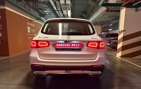 Mercedes-Benz GLC, 2021 год, 5 000 000 рублей, 5 фотография