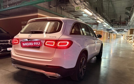 Mercedes-Benz GLC, 2021 год, 5 000 000 рублей, 4 фотография