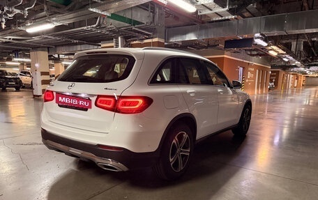 Mercedes-Benz GLC, 2021 год, 5 000 000 рублей, 10 фотография