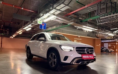 Mercedes-Benz GLC, 2021 год, 5 000 000 рублей, 8 фотография