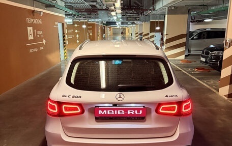 Mercedes-Benz GLC, 2021 год, 5 000 000 рублей, 3 фотография