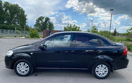 Chevrolet Aveo III, 2010 год, 550 000 рублей, 6 фотография