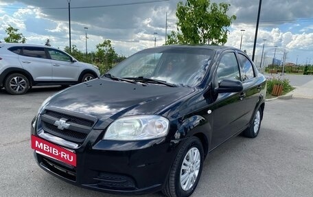 Chevrolet Aveo III, 2010 год, 550 000 рублей, 5 фотография