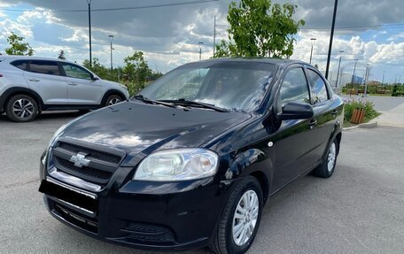 Chevrolet Aveo III, 2010 год, 550 000 рублей, 4 фотография