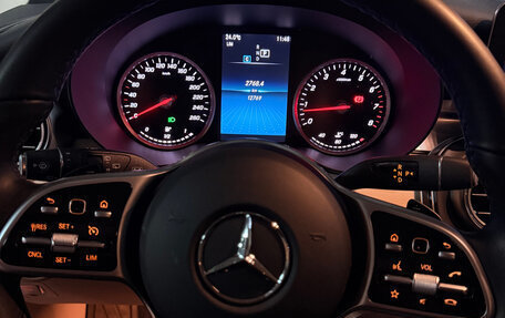 Mercedes-Benz GLC, 2021 год, 5 000 000 рублей, 19 фотография