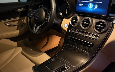 Mercedes-Benz GLC, 2021 год, 5 000 000 рублей, 15 фотография