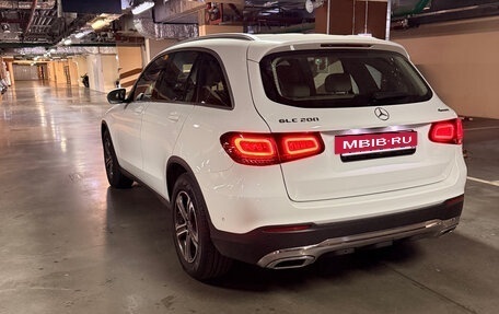 Mercedes-Benz GLC, 2021 год, 5 000 000 рублей, 11 фотография