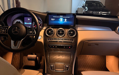Mercedes-Benz GLC, 2021 год, 5 000 000 рублей, 14 фотография