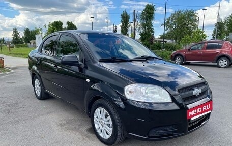Chevrolet Aveo III, 2010 год, 550 000 рублей, 3 фотография