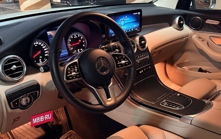 Mercedes-Benz GLC, 2021 год, 5 000 000 рублей, 13 фотография
