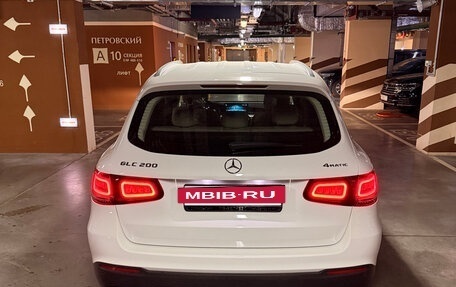 Mercedes-Benz GLC, 2021 год, 5 000 000 рублей, 12 фотография
