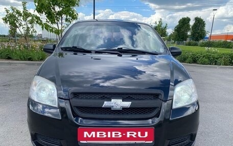 Chevrolet Aveo III, 2010 год, 550 000 рублей, 2 фотография