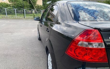 Chevrolet Aveo III, 2010 год, 550 000 рублей, 8 фотография