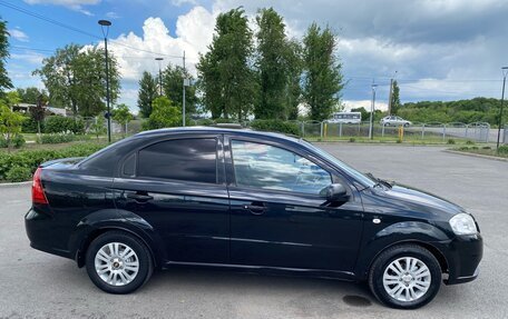 Chevrolet Aveo III, 2010 год, 550 000 рублей, 7 фотография