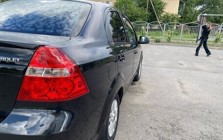 Chevrolet Aveo III, 2010 год, 550 000 рублей, 9 фотография
