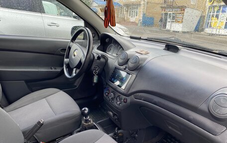 Chevrolet Aveo III, 2010 год, 550 000 рублей, 16 фотография